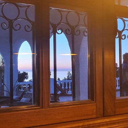 Romantic White Villa -Private Pool Нерха Екстер'єр фото